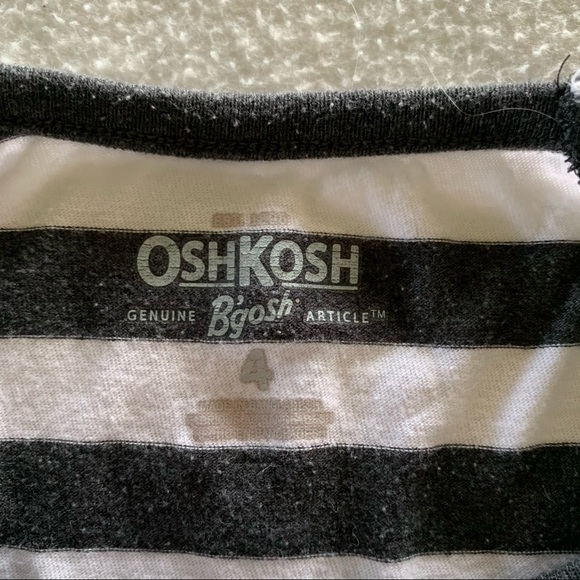 Not for sale Levi’s and OshKosh Long sleeve Tee - Picture 2 of 12